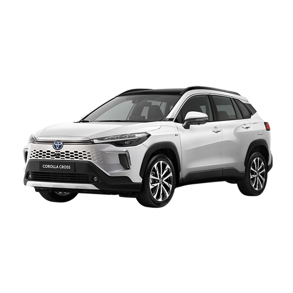 Hình ảnh xe Corolla Cross 1.8HV