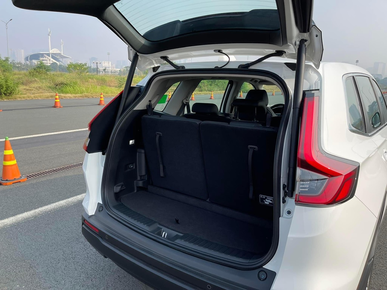 Hình ảnh xe HONDA CR-V L AWD 2025