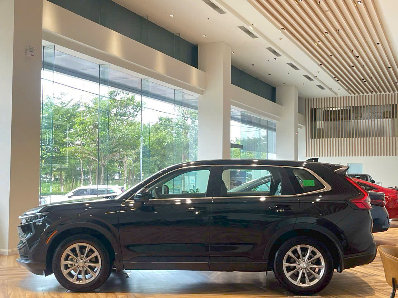Hình ảnh xe HONDA CR-V G 2025