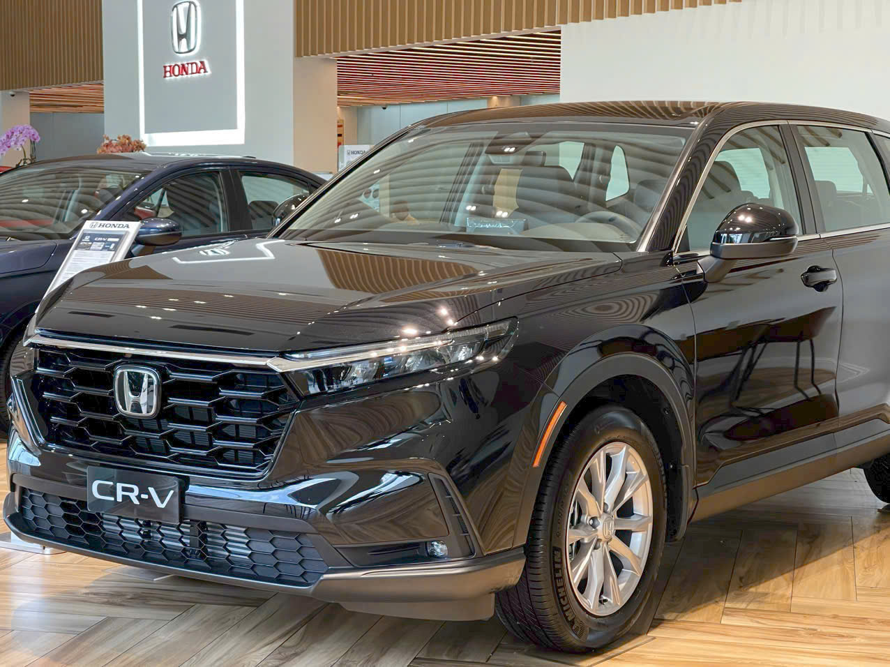 Hình ảnh xe HONDA CR-V G 2025