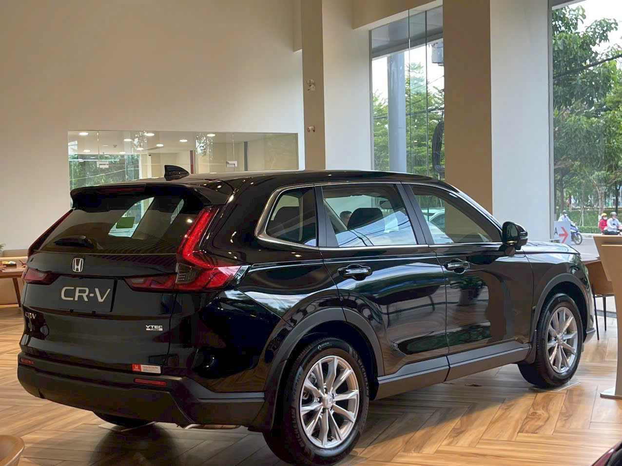 Hình ảnh xe HONDA CR-V G 2025