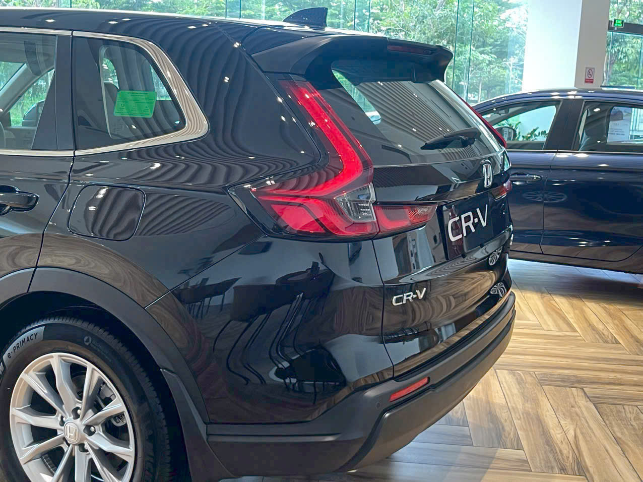 Hình ảnh xe HONDA CR-V G 2025