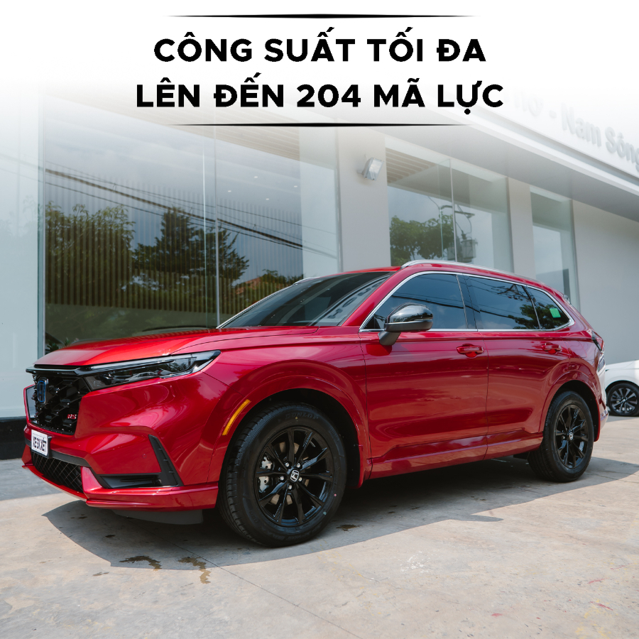 Hình ảnh xe HONDA CR-V e: HEV RS 2025