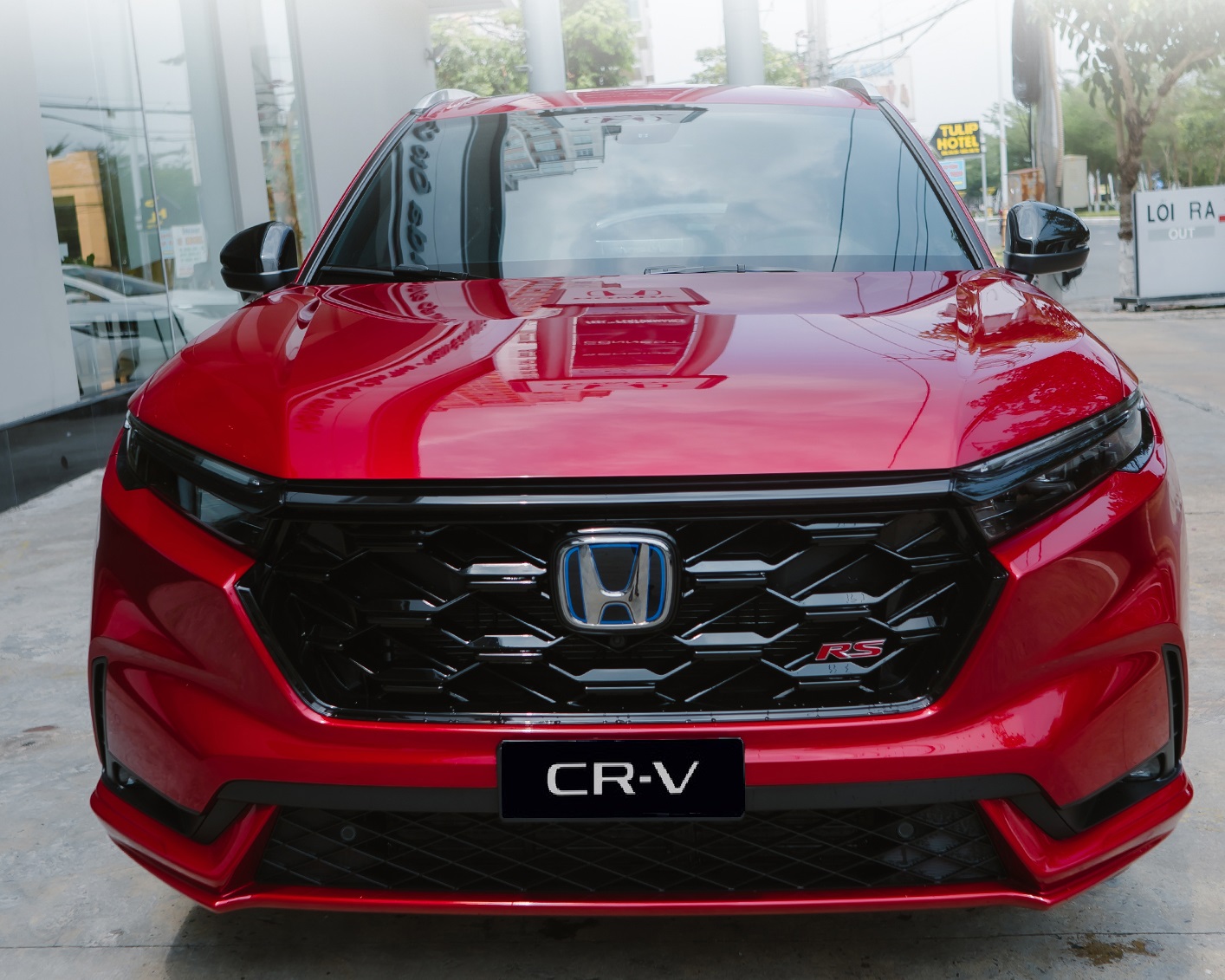 Hình ảnh xe HONDA CR-V e: HEV RS 2025