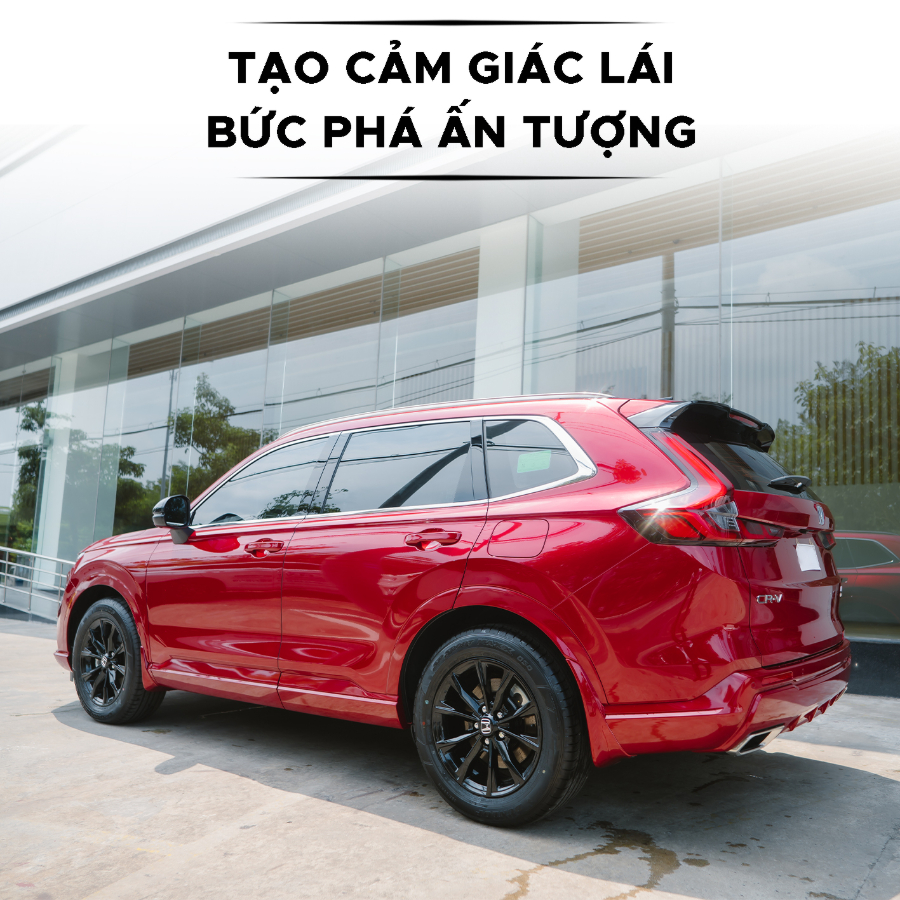 Hình ảnh xe HONDA CR-V e: HEV RS 2025