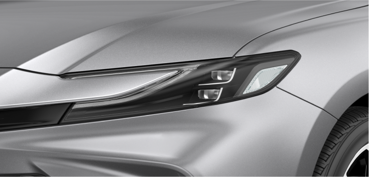 Hình ảnh xe Toyota Camry 2.5 HEV MID