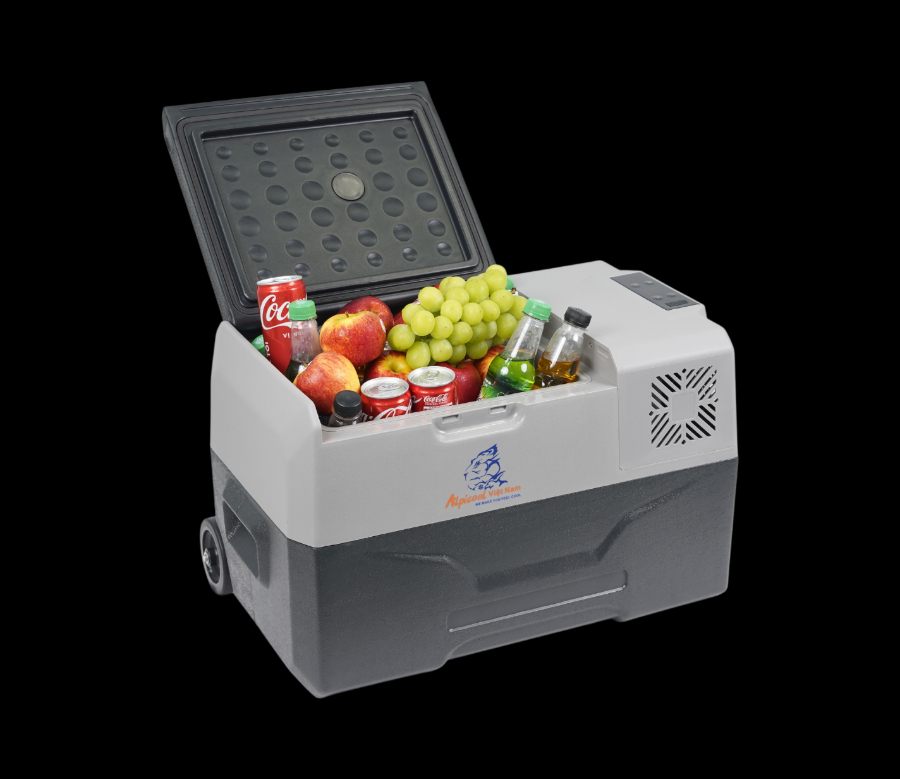 Hình ảnh xe Alpicool CX30 - Tủ lạnh di động thông minh