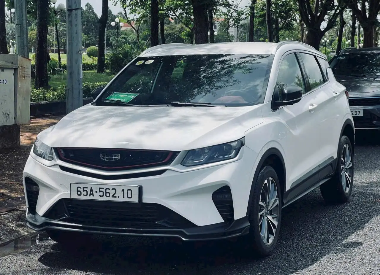 Hình ảnh xe GEELY COOLRAY DEMO THANH LÝ NĂM 2025