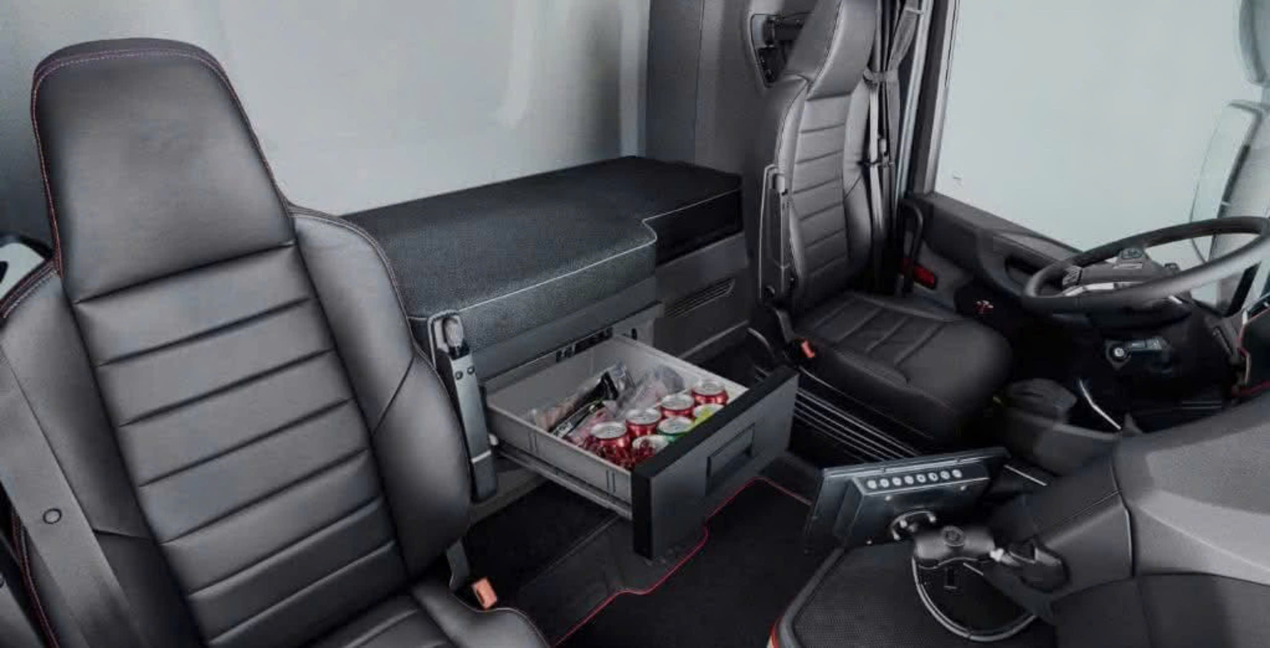 Hình ảnh xe Alpicool D30 - Tủ lạnh ô tô thông minh cao cấp