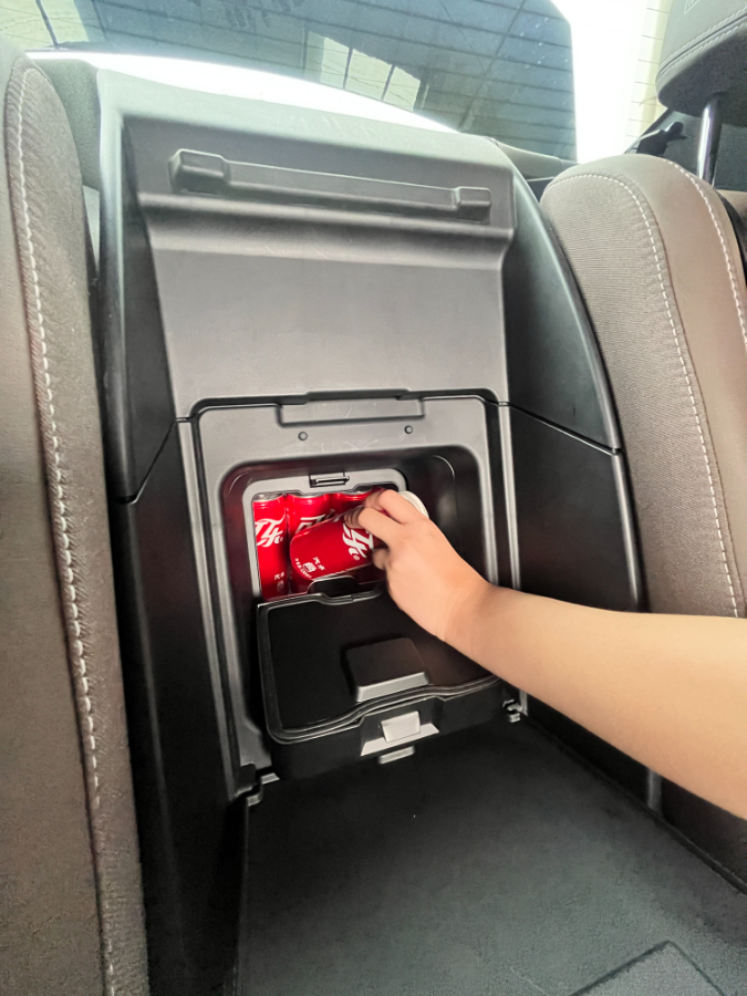 Hình ảnh xe C9 PRO - Tủ lạnh ô tô thông minh cao cấp