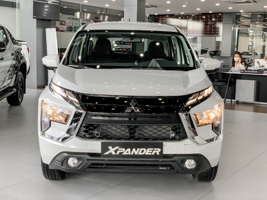 Hình ảnh xe MITSUBISHI XPANDER AT ECO - 2025 - TRANG