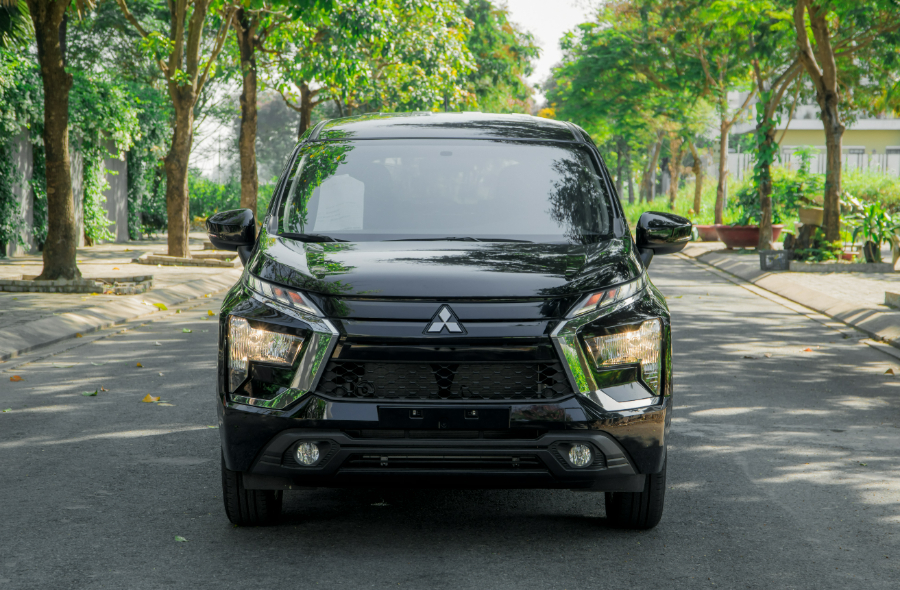 Hình ảnh xe MITSUBISHI XPANDER AT ECO - 2025 - ĐEN