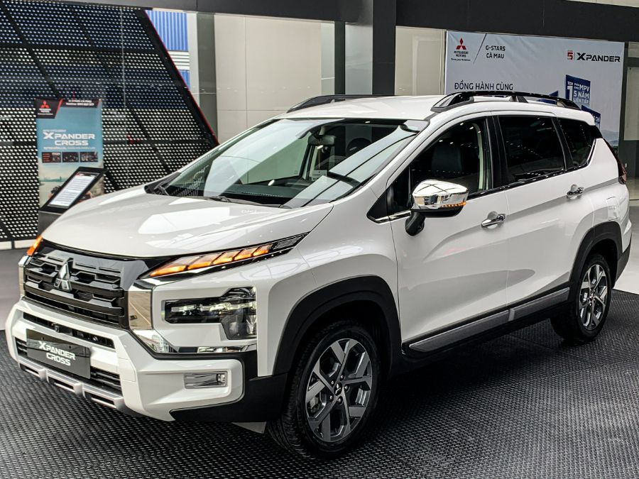 Hình ảnh xe MITSUBISHI XPANDER CROSS - 2025 