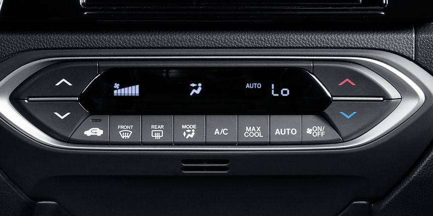 Hình ảnh xe HONDA BR-V L 2025