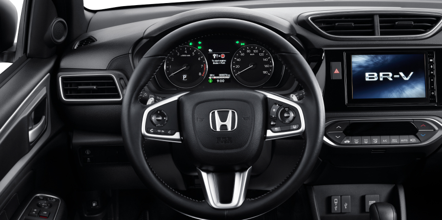 Hình ảnh xe HONDA BR-V L 2025