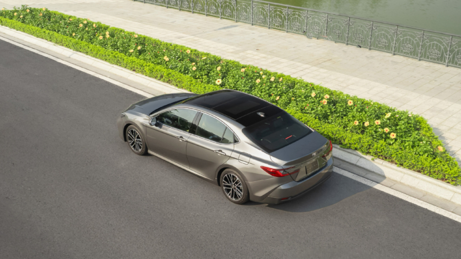 Hình ảnh xe TOYOTA CAMRY 2.0Q 2025