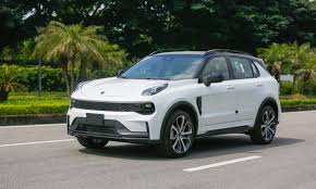 Hình ảnh xe 🚘 Lynk & Co 01 Louder Pro – Động Cơ 2.0 Turbo với 215 Mã Lực- 2025 🚘