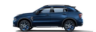 Hình ảnh xe LYNK & CO 01 - 2.0 TURBO VỚI 215 MÃ LỰC - SẢN XUẤT 2025