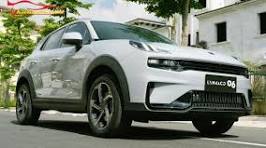 Hình ảnh xe Lynk & Co 06 Core Plus - Động cơ 1.5 Turbo 178 mã lực với Khung gầm BMA