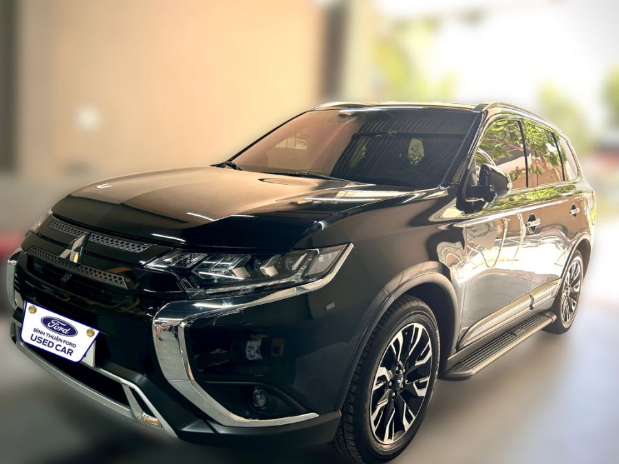 Hình ảnh xe MITSUBISHI OUTLANDER 2.4 PREMIUM 2021 27.000KM