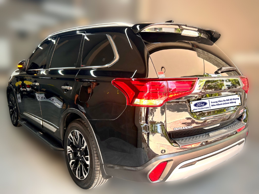 Hình ảnh xe MITSUBISHI OUTLANDER 2.4 PREMIUM 2021 27.000KM