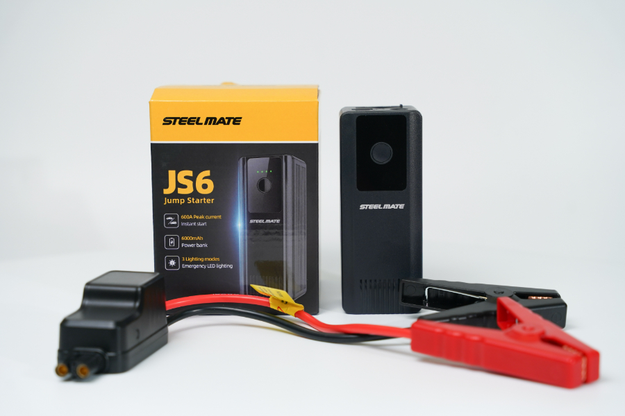 Kích bình mini xe máy/ôtô STEELMATE JS6