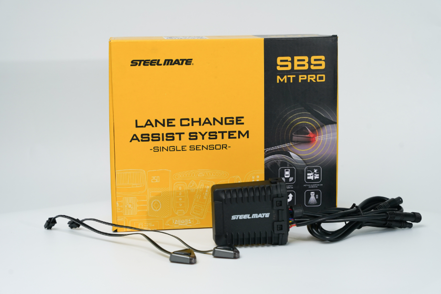 Hình ảnh xe Hệ thống cảnh báo điểm mù thông minh STEELMATE SBS - MT PRO