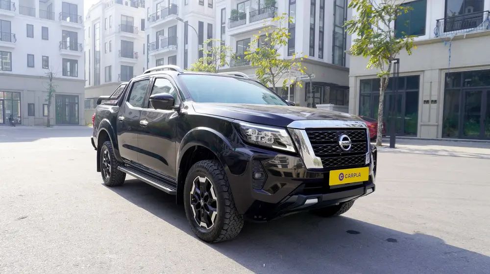 Bán xe Nissan Navara Vl (4x4) 2021 - 129.000km
