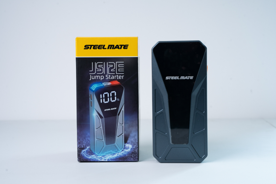 Hình ảnh xe Kích bình mini xe máy/ôtô STEELMATE JS12E