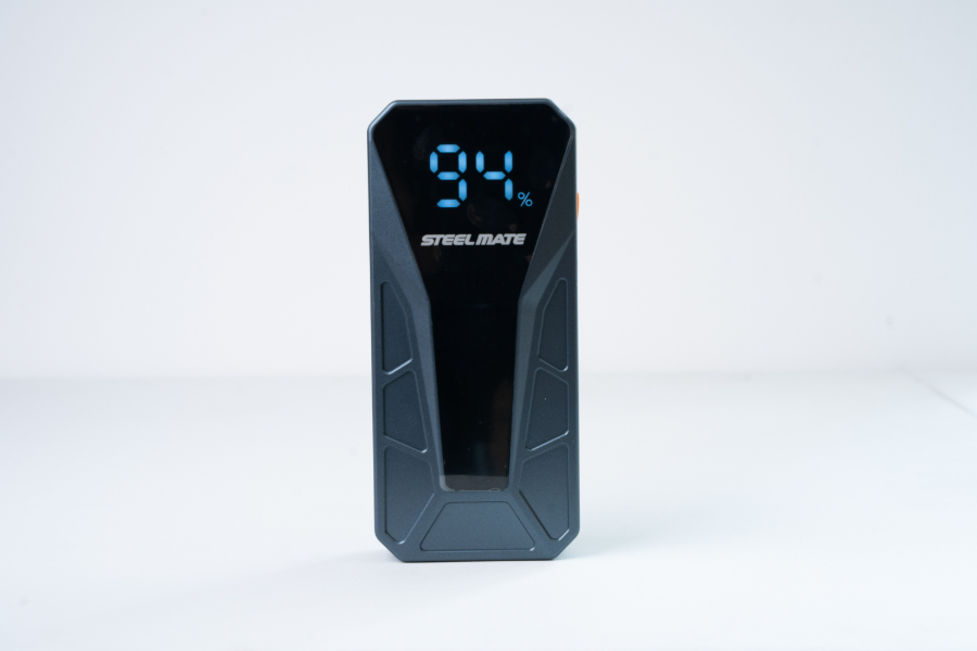 Hình ảnh xe Kích bình mini xe máy/ôtô STEELMATE JS12E