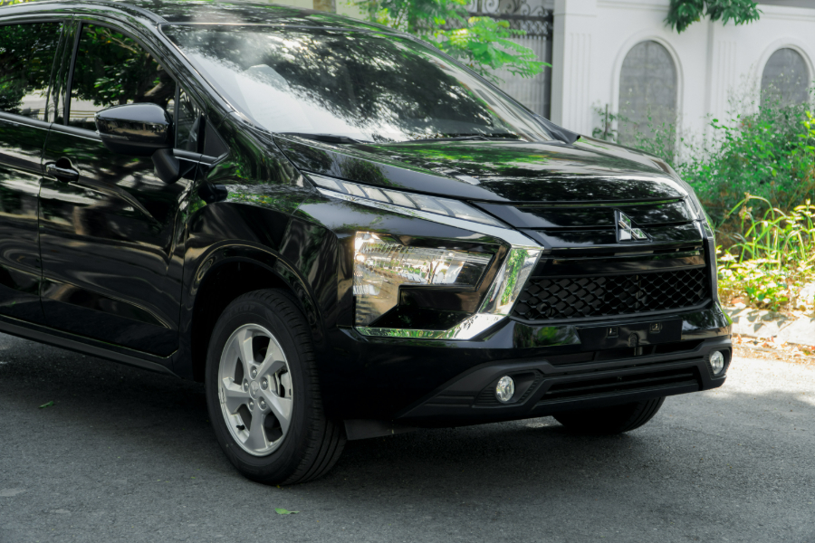 Hình ảnh xe MITSUBISHI XPANDER AT ECO - 2025 - ĐEN