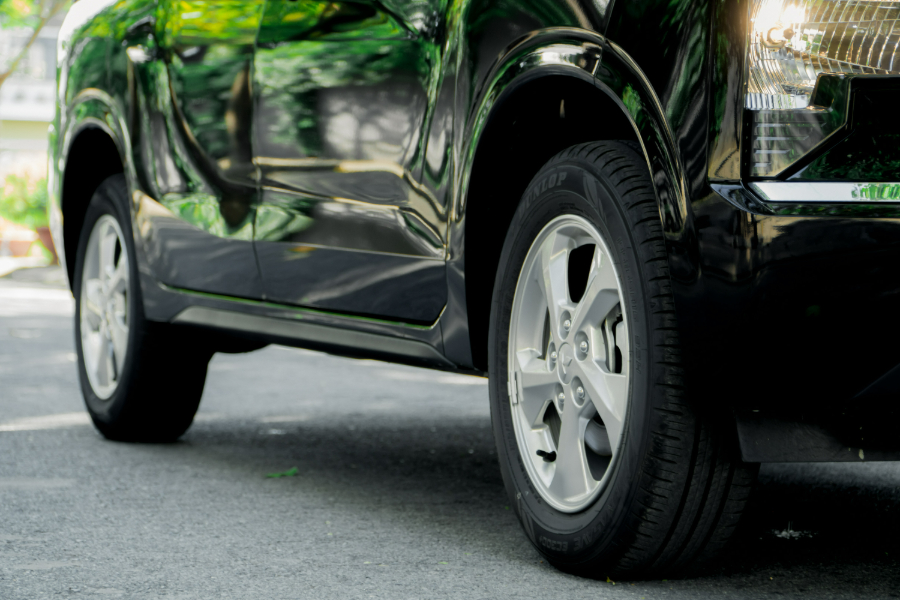 Hình ảnh xe MITSUBISHI XPANDER AT ECO - 2025 - ĐEN