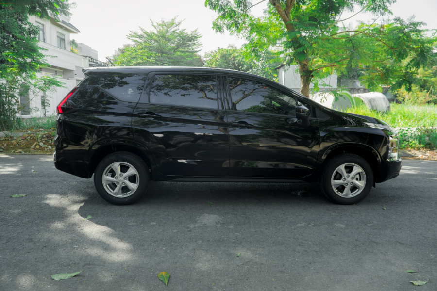 Hình ảnh xe MITSUBISHI XPANDER AT ECO - 2025 - ĐEN