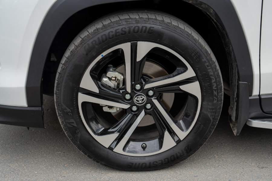 Hình ảnh xe TOYOTA YARIS CROSS 1.5V 2025