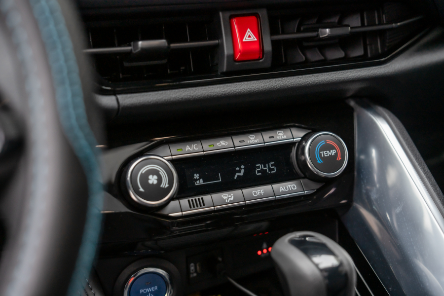 Hình ảnh xe TOYOTA YARIS CROSS 1.5V 2025