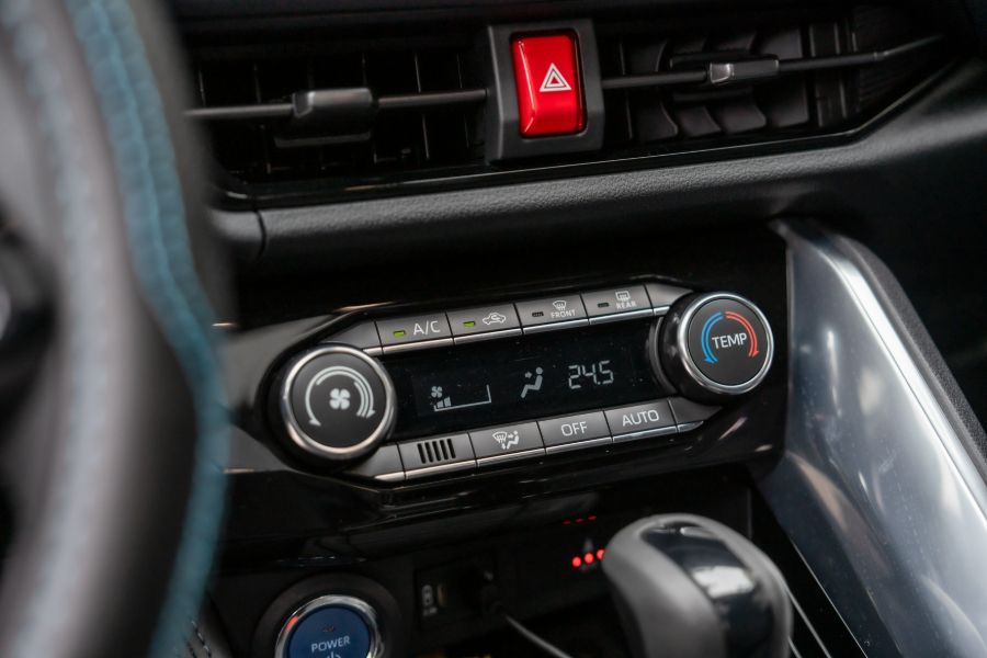 Hình ảnh xe TOYOTA YARIS CROSS 1.5V 2025