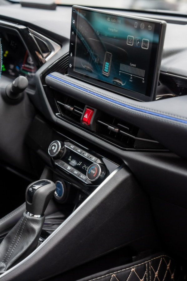 Hình ảnh xe TOYOTA YARIS CROSS 1.5V 2025