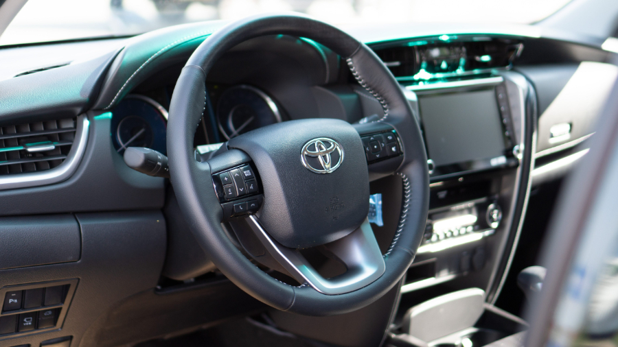 Hình ảnh xe TOYOTA FORTUNER 2.7AT 4X2 2025