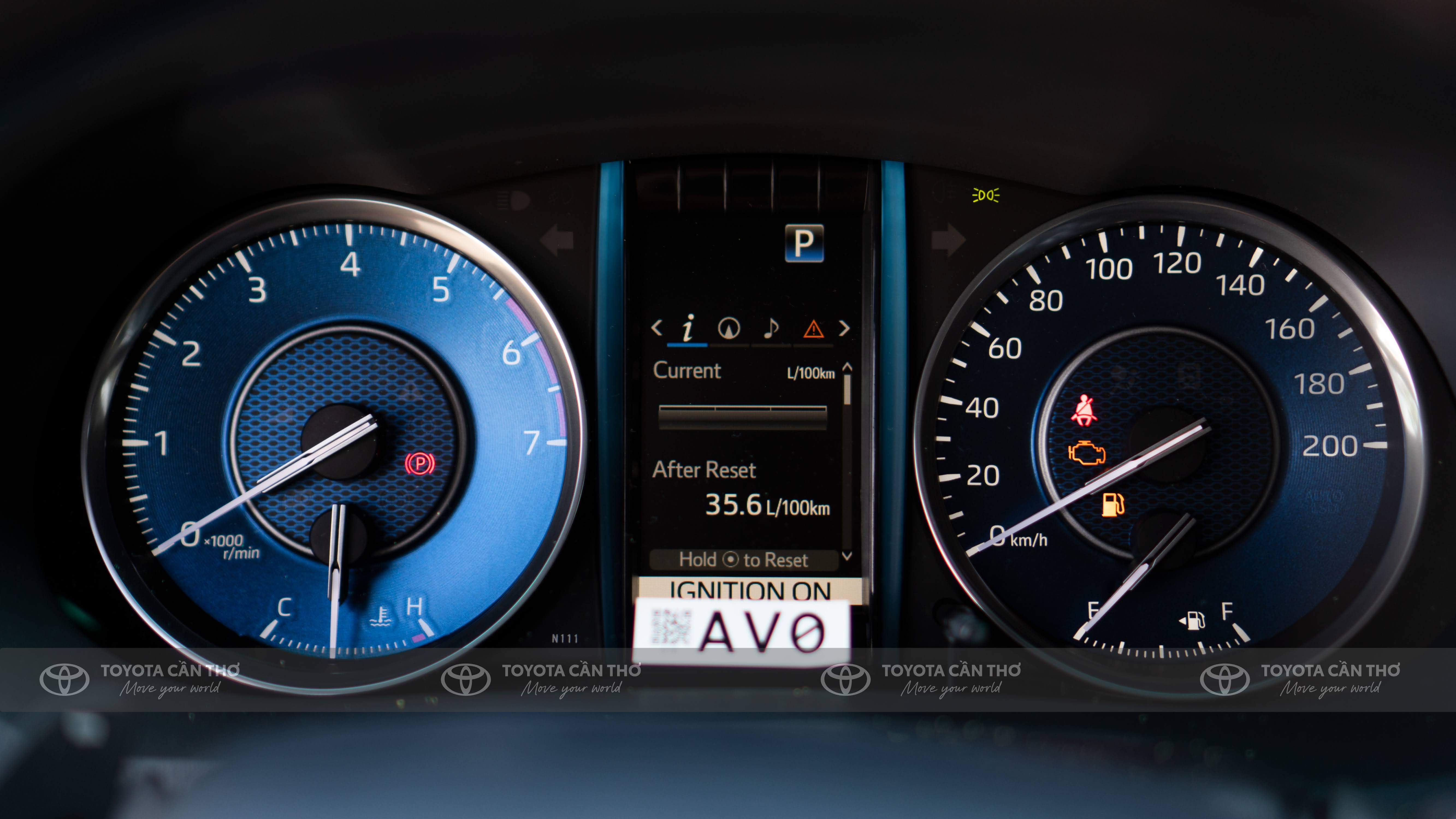 Hình ảnh xe TOYOTA FORTUNER 2.7AT 4X2 2025