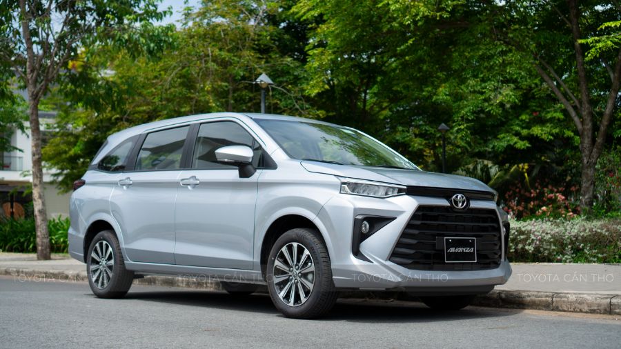 Hình ảnh xe TOYOTA AVANZA PREMIO 1.5MT 2025