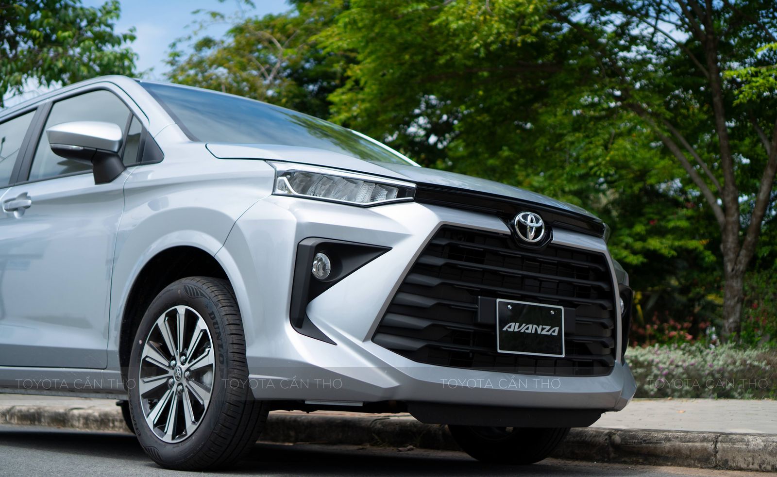 Hình ảnh xe TOYOTA AVANZA PREMIO 1.5MT 2025