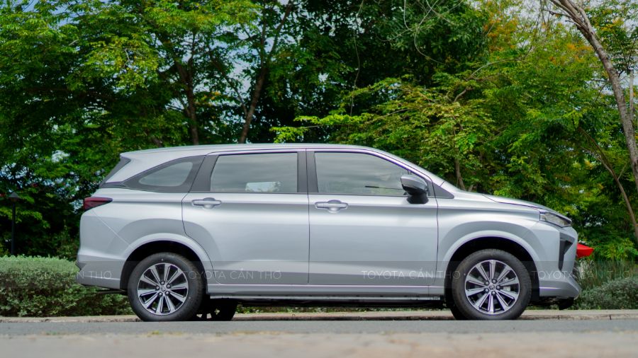 Hình ảnh xe TOYOTA AVANZA PREMIO 1.5MT 2025