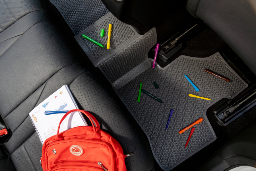 Hình ảnh xe Thảm sàn KATA Mats cho xe Audi