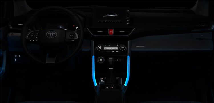 Hình ảnh xe Toyota Veloz CVT Top