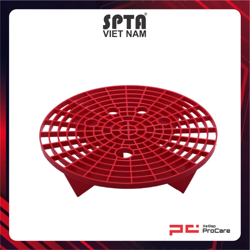 Hình ảnh xe Lưới gạt bụi cát - SPTA 23,5cm da - CWFSS