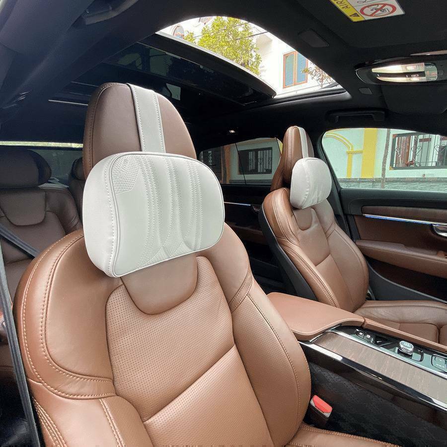 Hình ảnh xe Gối cổ premium cao cấp- Pri1