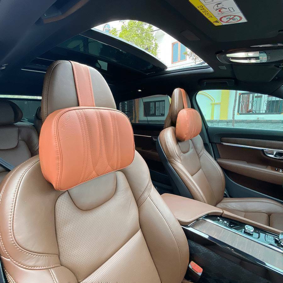 Hình ảnh xe Gối cổ premium cao cấp- Pri1