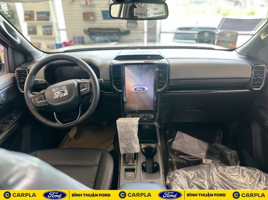 Hình ảnh xe FORD EVEREST SPORT 2026