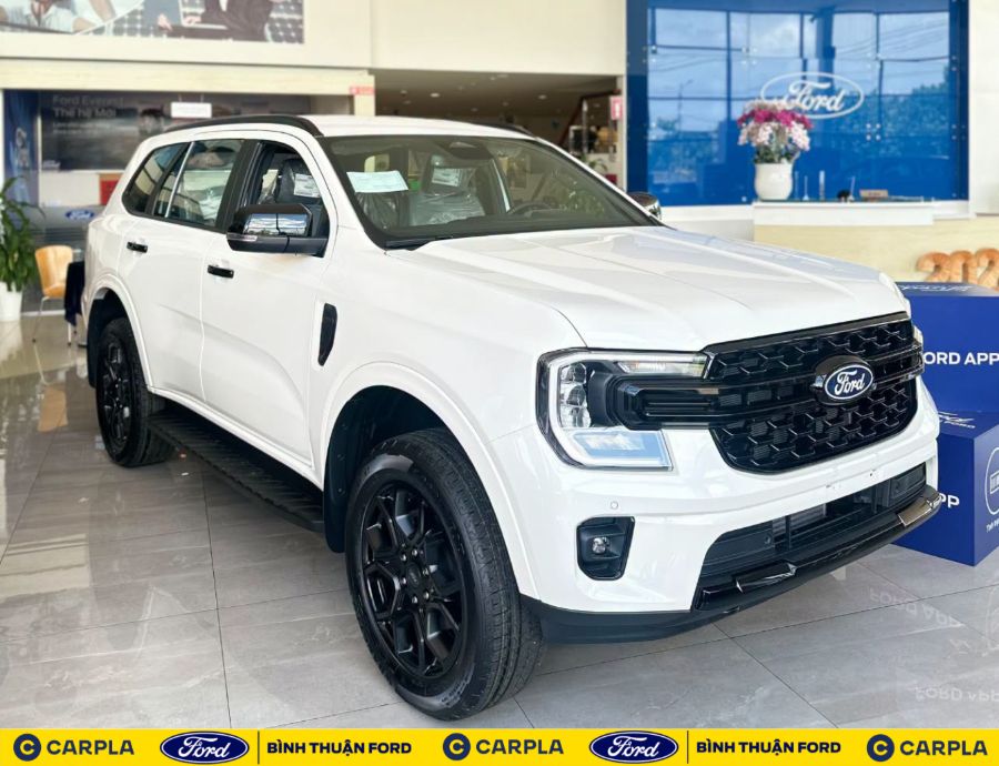 Hình ảnh xe FORD EVEREST SPORT 2026