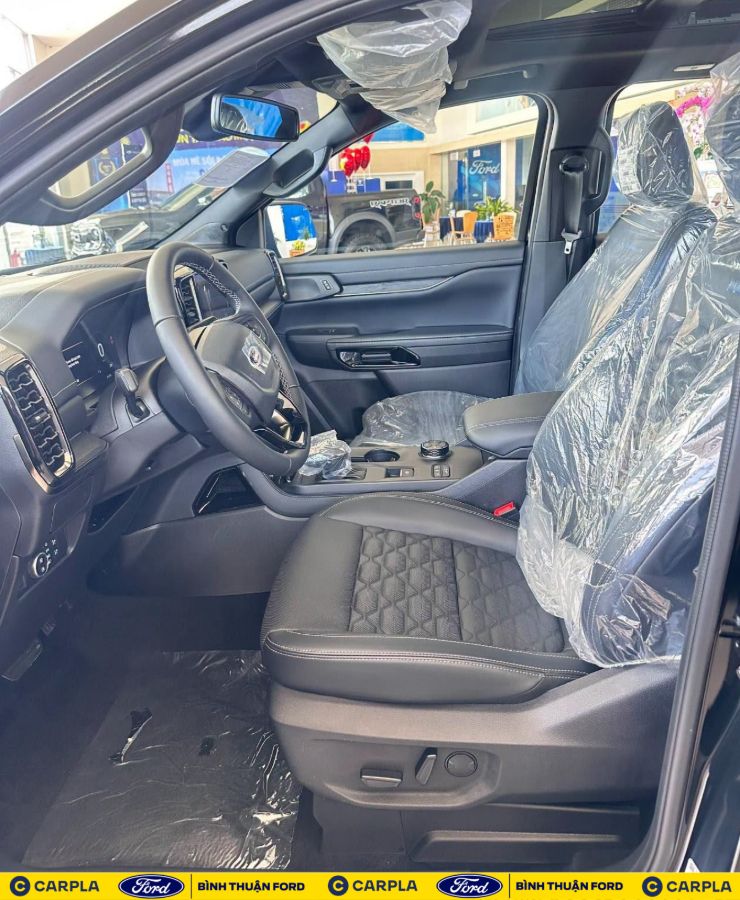 Hình ảnh xe FORD EVEREST PLATINUM+ 2.3L 2026
